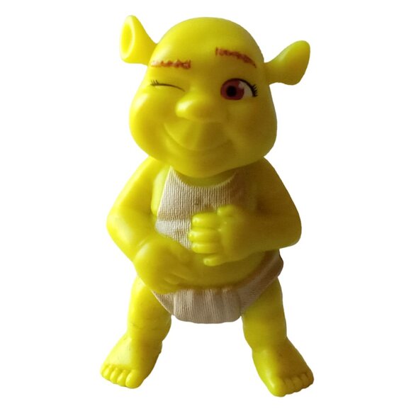 🎯 10 for $12 / Baby Shrek Ogre Collectible Play Toy Figure - Picture 1 of 5